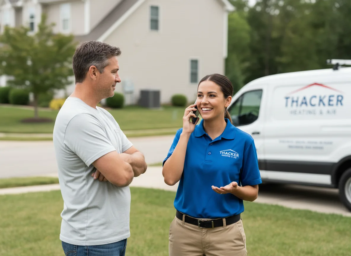 Ac Repair Calamus, IA FAQs